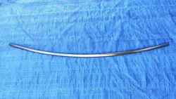 OEM USZCZELKA GÓRNA Frontscheibe Dichtung Mercedes SL R230