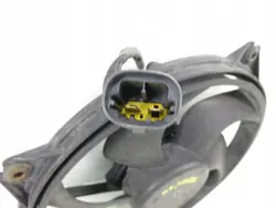 Ventilateur de Radiateur OEM NFU pour Peugeot 307 1.6 16V
