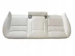 Tesla S PLAID PALLADIUM 21+ Rear Seat 4876531-01-B