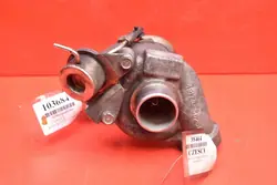 Turboalimentador Citroen C4 1.6 HDI 9657603780