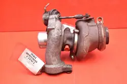 Turboahtimen Citroen C4 1.6 HDI 9657603780