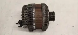 Vaihtovirtageneraattori Renault Scenic II 1.5 DCI 210A OEM 8200363528