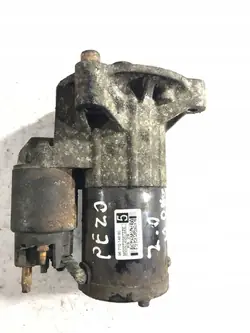 Motor de arranque CITROËN C-CROSSER 2.2L diésel 2009