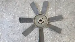 Ventilateur radiateur d'occasion OEM A3142000123 Mercedes