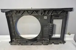 Voorbumperversterking OEM 9650316080 Peugeot 3008
