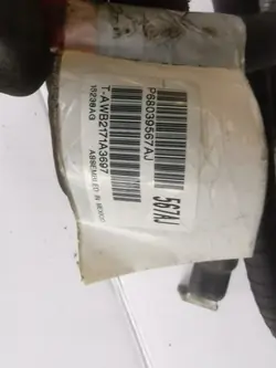 Pince borne négative OEM P68039567AJ pour Dodge
