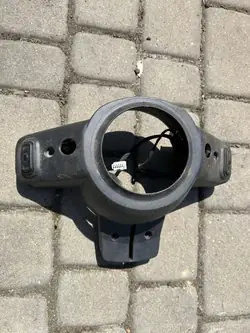 Stuurwielhoes OEM 1QJ88DX9AK voor Jeep Wrangler JK