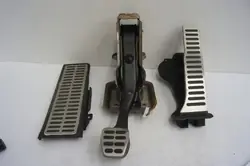 VW Gaspedal R-Line mit Bremsstop