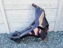 Painel lateral traseiro esquerdo usado para Renault Zoe II Z.E. 2019-2023