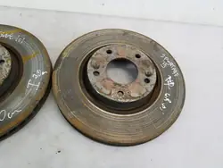 Disque et Plaquettes Frein Avant OEM TARCZA SPORTAGE III