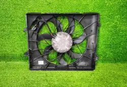 Ventilateur de Refroidissement EC138Y24 pour Jeep Grand Cherokee WK2
