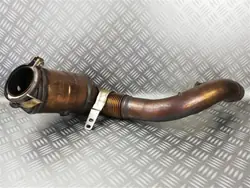 Catalizador Derecho OEM 8671518 BMW Serie 7
