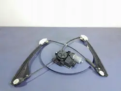 Elevador de vidro dianteiro esquerdo SKODA FABIA III NJ LIFT 6V0837461C