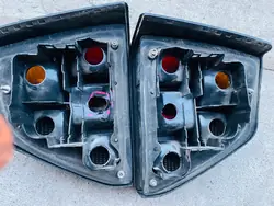 Lampe Arrière Combinée Droite VW Golf II 83-92