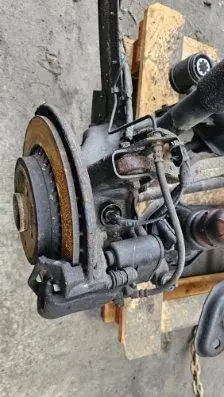 Achterdifferentieel ophangingsbalk Volvo XC60