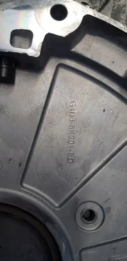 Kedjehölje G4D36K301BD för Land Rover Discovery Sport