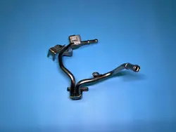 Turbokylarvattenslang OEM 04L122157S för Audi Q2 Q3