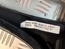 Junta de Puerta VW TIGUAN II 2023 2.0 TDI Derecha Trasera 5NN839432
