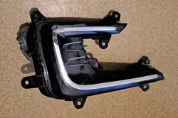 VOLKSWAGEN PASSAT B8 2018 Farol Halógeno Direito LED DRL 3G0941056A