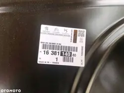 Soleira da porta direita Citroen C5 Aircross OEM 1638114080