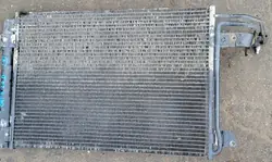 SKODA OCTAVIA II AC-kondensaattori 8FC351301041