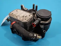 Öljynsuodinkotelon pohja OEM 059115397M Audi A5 8T