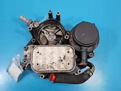 Öljynsuodinkotelon pohja OEM 059115397M Audi A5 8T