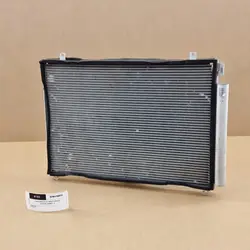 AC Kondensaattorin Raappa Suzuki Swift V AZ