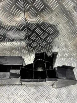 Trave paraurti posteriore Renault Captur I 850904944R
