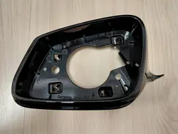 Marco espejo izquierdo BMW F10 F11 M-Package brillo OE