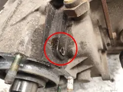 Verteilergetriebe OEM P52099360AE für Jeep Grand Cherokee
