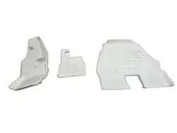Kit de Isolamento Acústico OYT19813 para RAV4 Condutor & Passageiro