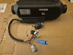 Chauffage auxiliaire Scania 1406340 - Pièce OEM d'occasion