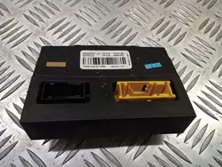 Módulo de Control de Calefacción Citroen C4 Picasso 1.6 HDI