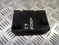 Värme Kontroll Modul Citroen C4 Picasso 1.6 HDI