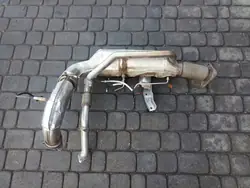 Filtro DPF Tubo de Escape Jeep Gladiator 3.0 CRD Mopar