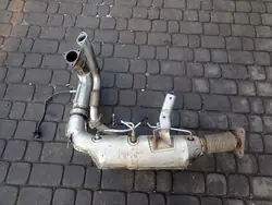 Filtre DPF Tuyau d'Échappement Jeep Gladiator 3.0 CRD Mopar