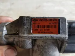MAN OEM 51521606000 Ilmankompressorin solenoidiventtiili