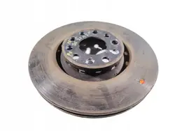 Jeu Disques & Plaquettes Audi OE - Montage OEM