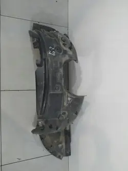 Right Front Wheel Arch 9812150180 Citroen C3 III