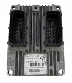 Module ECU Fiat Idea 2007