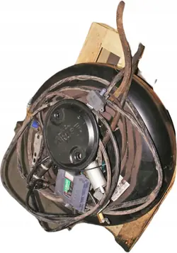 RP391 LPG-installatie voor Ford Edge Mk2 2.0i