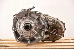 Toyota DZ16696 Voorste differentieel voor Hilux 2019
