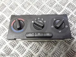 Opel Zafira A Klimasteuergerät OEM behr56341