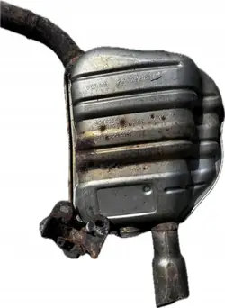 Silenciador trasero OEM 3C0253611L para Passat B6 B7 CC V6