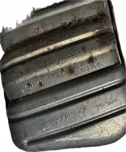 Silencieux arrière OEM 3C0253611L pour Passat B6 B7 CC V6