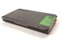 MG OE Radioförstärkare OEM XQK100320 för Rover 75