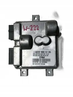 Módulo Cinturón Mercedes Clase S W222 A2229005105