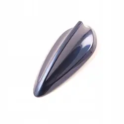 BMW OE 2238586 Tampa Antena Barbatana Azul