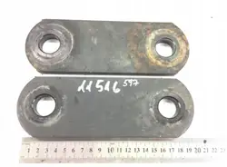 A9603220420 Attache de ressort à lames avant droite